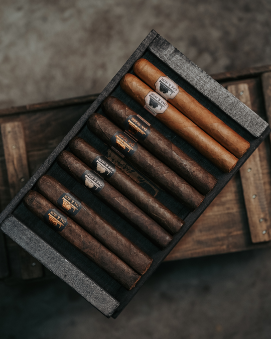 Variety Box (8 Count)